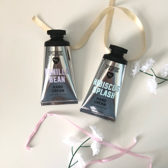 PINK Victoria's Secret Other - Victoria’s Secret Pink Hand Cream bundle BRAND NEW PINK Victoria's Secret Other - Victoria’s Secret Pink Hand Cream bundle BRAND NEW